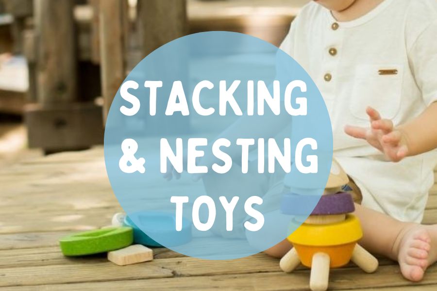 Stacking & Nesting Toys